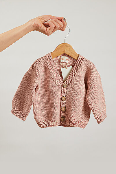 MiniMundoOrganic Bebek Ceket