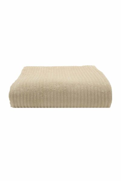 Karaca Home Joena Beige Single Blanket