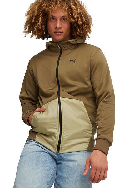 Puma Ανδρικό φούτερ Open Road Full-Zip 67589793