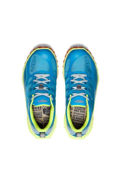 Keen ZIONIC WP - SU GEÇIRMEZ KADIN YÜRÜYÜŞ AYAKKABISI