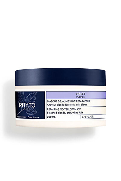 Phyto Violet Purple Mask ( Mor Maske ) 200 ml