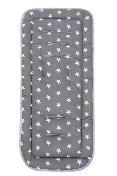 RevuBaby Baby Stroller Cushion Pushchair Cushion Pushchair Comfort Pad Baby Stroller Softener
