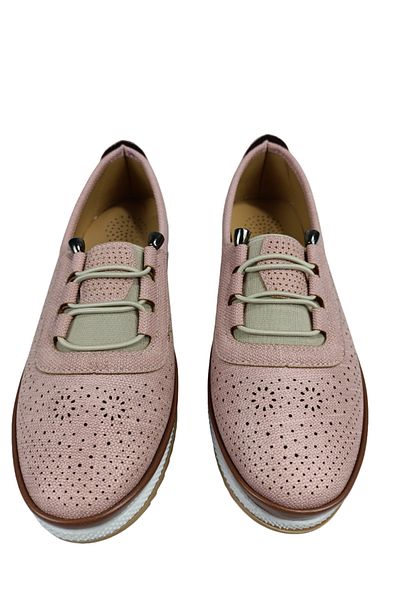 Ayzen SİA BAG AYZEN COMFORTLİNE ORTHOPEDIC NON-SLIP SOLE BREATHABLE FOOTS WOMEN'S FOOTS WITH RUBBER LACES