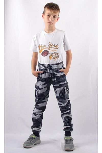 ALEXANDERGARDI Camouflage Jogger Pants - Cargo Pocket (C21-72100)