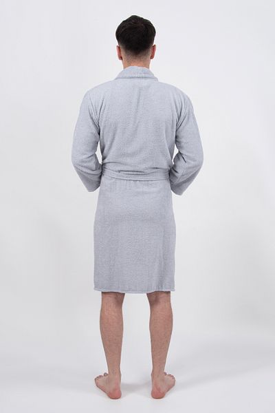 Lorateks Μπουρνούζι Arden Cotton Ultrasoft | Κεντητό Μπουρνούζι| Δώρο Μπουρνούζι..