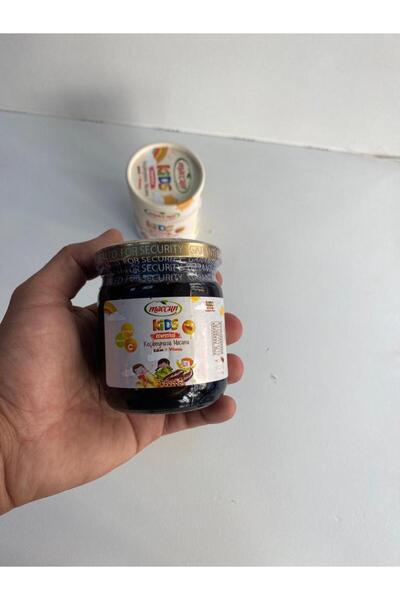 Maccun Gingerbread for Kids - Cocoa+Vitamin with Honey, Iron and Zinc