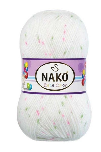 NAKO Baby Color 35148