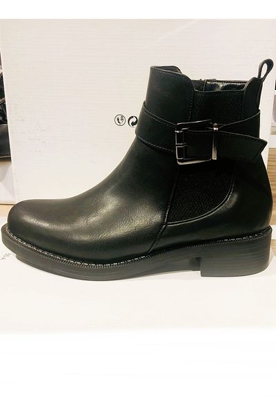 PUNTO ARME CITY PUNTO AC354084 ΜΠΟΤΕΣ ΜΕ ΡΥΘΜΙΖΟΜΕΝΗ ΠΛΑΚΑΚΙΑ ΚΑΙ ΕΛΑΣΤΙΚΟΤΗΤΑ ΓΙΑ ΠΟΔΙΑ ΜΕ ΧΟΝΤΡΟ ΚΑΡΜΠΙ