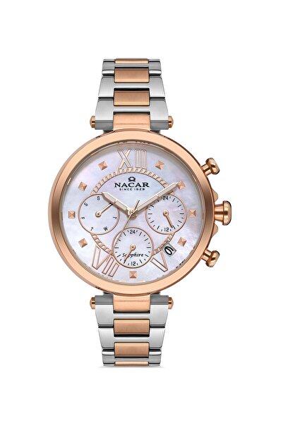Nacar NC38-396296-EWM Kadın Kol Saati