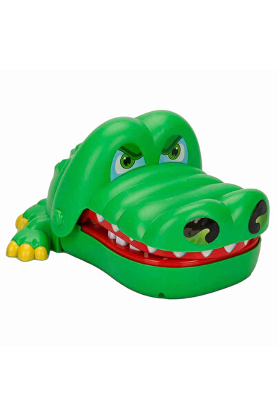 Sunman Smile Games Crazy Crocodile In Teethers