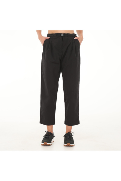 Timberland B0A6AHN0011-R Timberland Dwr Belted Pant Γυναικείο Παντελόνι Μαύρο