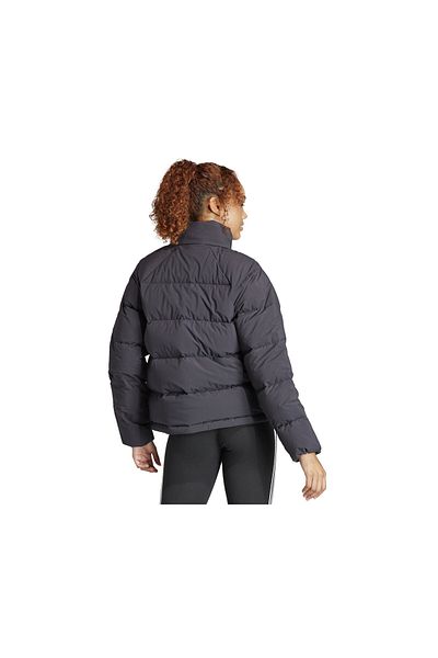 adidas Women's Casual Coat HY3939 Gray