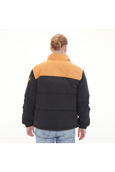 Timberland B0A6G2N0011-R Timberland Dwr Recycled Down Welch Mountain Ultimate Men's Coat Black