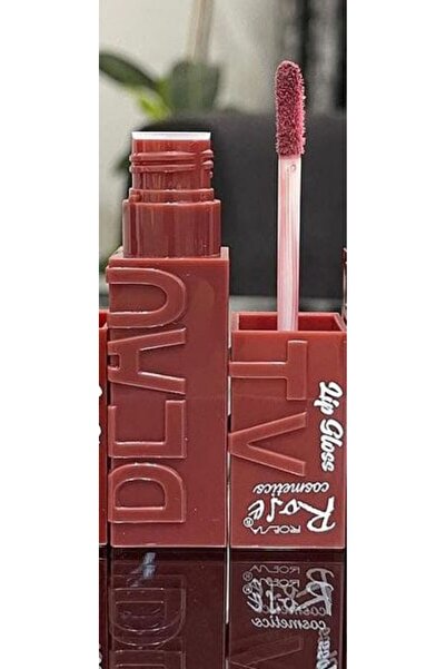 Rose Roesıa Rose Cosmetics Rose Beauty Kalıcı Ruj