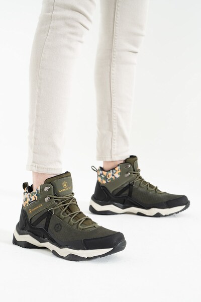 Hammer Jack Ανδρικές μπότες εξωτερικού χώρου αδιάβροχες Khaki Camouflage