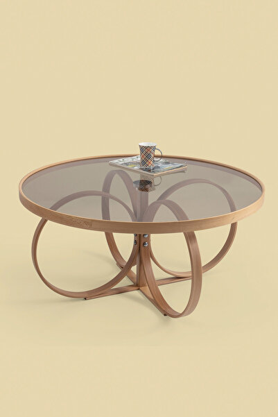 Eymense Tokyo Meşe Orta Sehpa