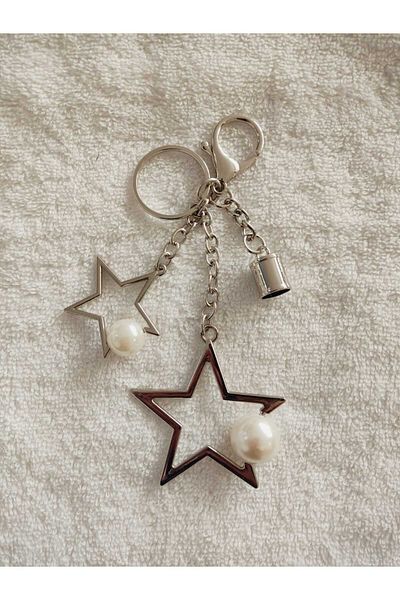 Engin TT Αξεσουάρ Nickel Dangle - Συσκευή τσάντας μπρελόκ