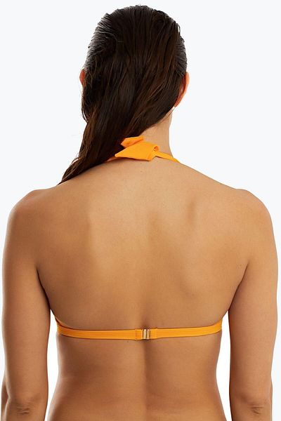 AYYILDIZ 63507 Mustard Bikini Top