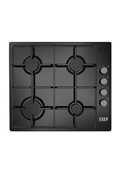 Exep 2'li Siyah Emaye Ankastre Set [ed401-eo330]