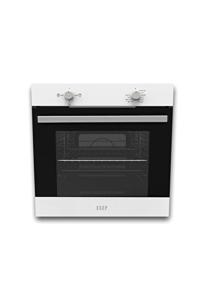 Exep Basic Beyaz 200 3 Lü Ankastre Set (ED400-EO320-EF200)