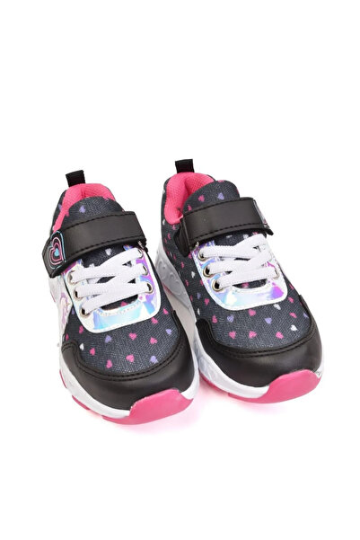 UNICORN Anatomik Taban Kız Çocuk Işıklı Spor Ayakkabısı