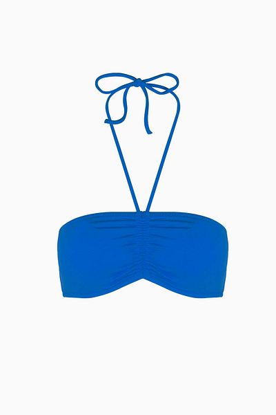 AYYILDIZ 63541 Saks Strapless Bikini Top