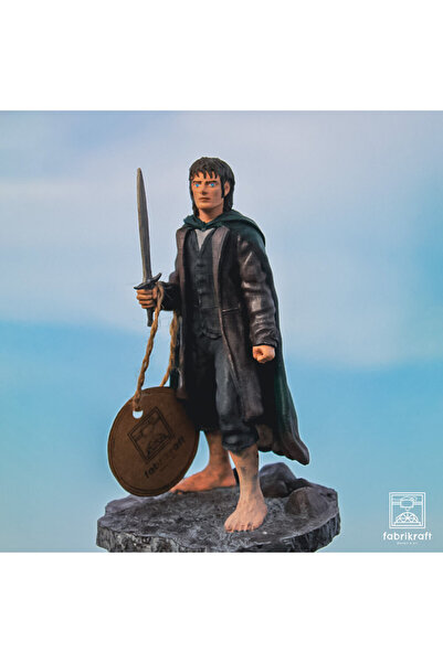 The Lord of The Rings Frodo Figürü