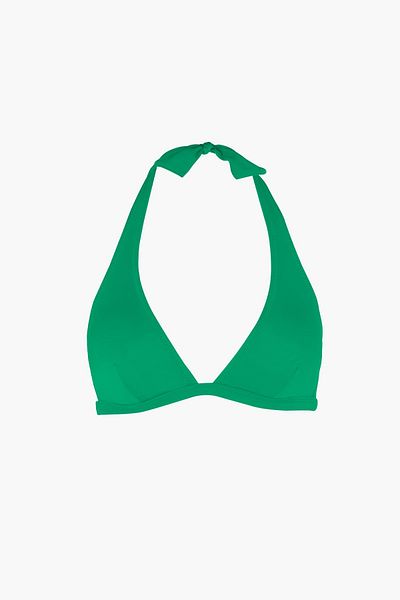 AYYILDIZ 63507 Nile Green Bikini Top