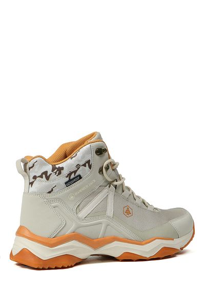 Hammer Jack Outdoor Waterproof Sand Beige Camouflage Unisex Boots