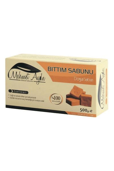 Mehmet Aydın Bıttım Soap 480 Gr X 4 Pieces