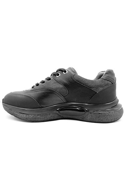 Pierre Cardin 335559 Черни мъжки обувки за ежедневие