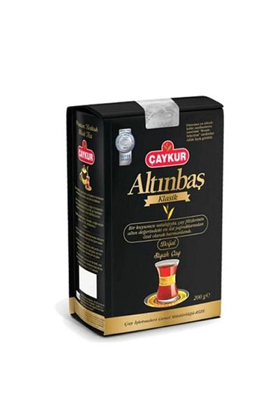 Çaykur Altinbaş Tea 200 gr
