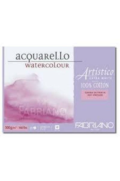 Fabriano Artistico Extra White 300 Gr 26x36