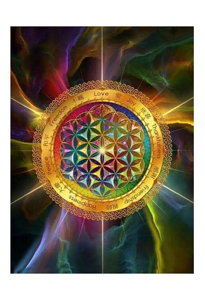 dialands Flower of Life
