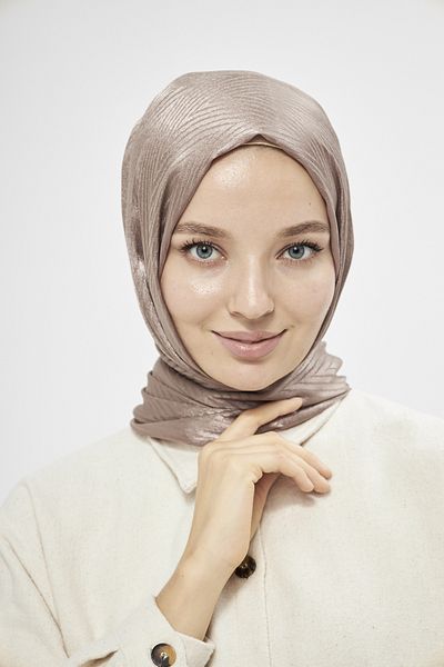 Şehr-i Şal İstanbul SAKAFASHİON Şehr-i SHAL V PATTERN JACQUARD SHAL