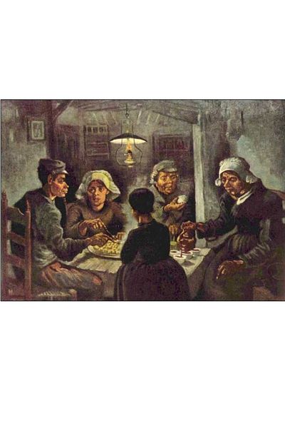 dialands Eaters for Potatoes