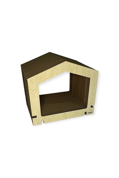 Rotipet خدش القطط من الورق المقوى 39x34x30
