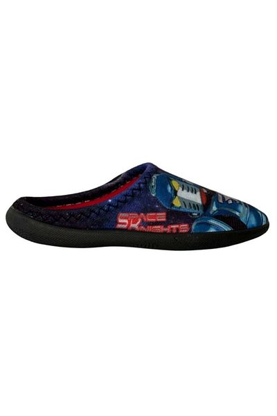 GEZER 14528 Blue Children's Indoor Slippers