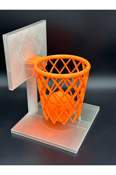 KemX3D BASKET POTASI - ÇOCUKLAR İÇİN MİNİ OYUN STANDI