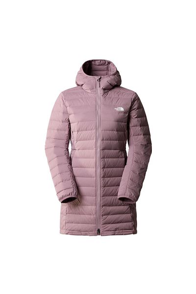 THE NORTH FACE W BELLEVIEW STRETCH DOWN PARKA NF0A7UK7I0V1