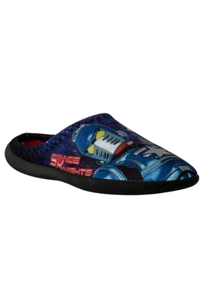 GEZER 14528 Blue Children's Indoor Slippers