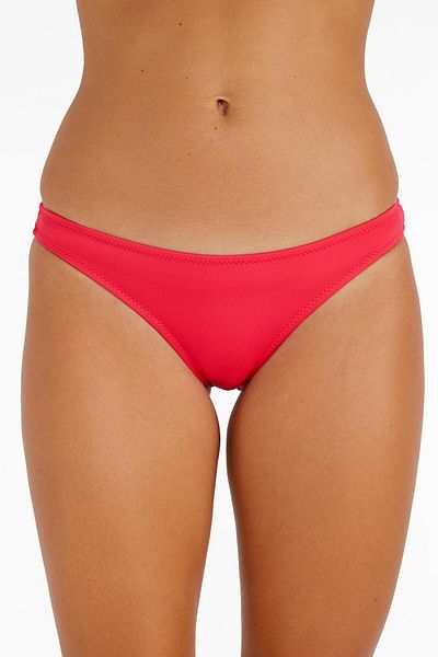 AYYILDIZ 63044 Red Brazilian Bikini Bottom
