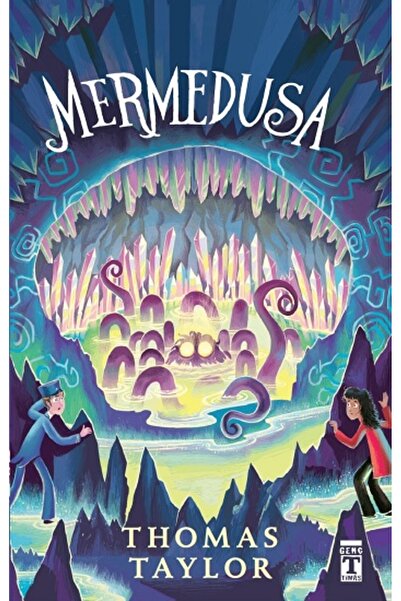 Genç Timaş Mermedusa (Bez Cilt Şömizli)