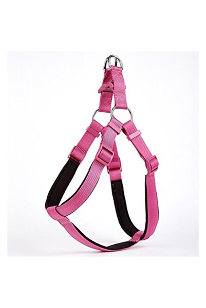 Doggie Comfort Dokuma Ronin Köpek Göğüs Tasması Medium Mor 2x45-55 Cm