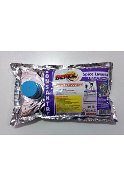 Bemol Lavanta Konsantire Yüzey Temizleyici 1 Lt.
