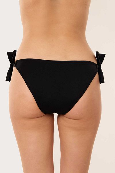 AYYILDIZ 63060 Black Bikini Bottom