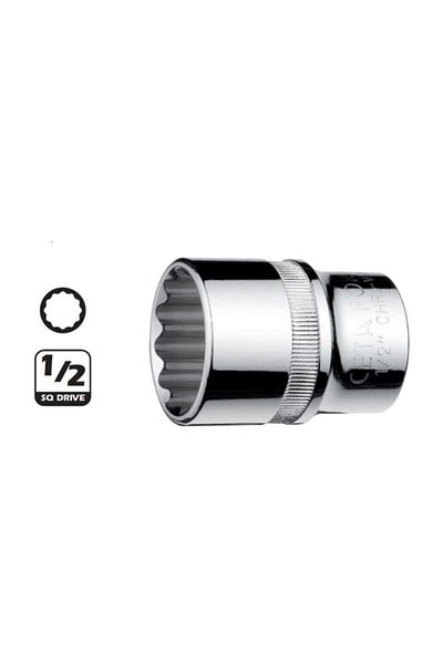 CETA FORM Ceta C22-b11 11 Mm 1/2” 12 Corner (STAR) Socket Wrench