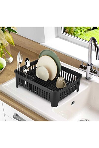 Arbu Home Tezgah Üstü Bulaşıklık