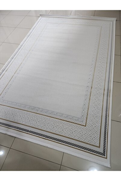 Vivaldi Home Elite 1035 Krem Modern Akrilik Halı