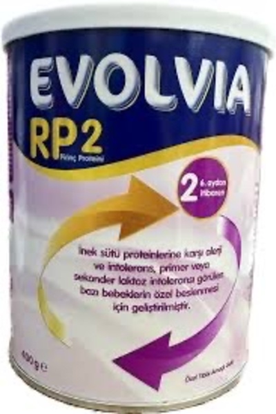 Evolvia rp2 evolviaaa 400 gram 1 adet
